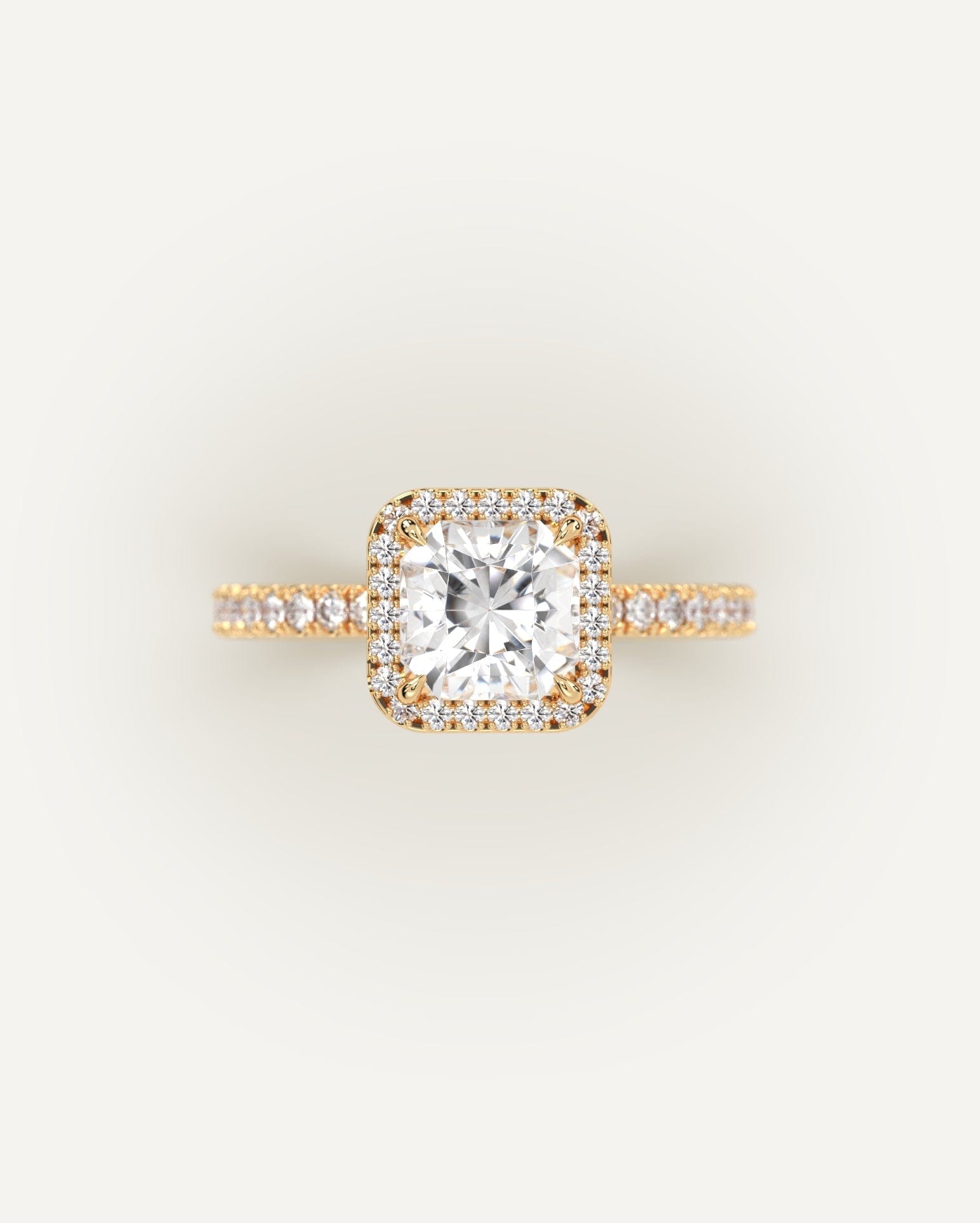 2 Carat Radiant Cut Diamond Engagement Ring - GIA Certified, 14K White Gold Wedding Band for Women, Perfect for Proposals, Anniversaries & Special Occasions