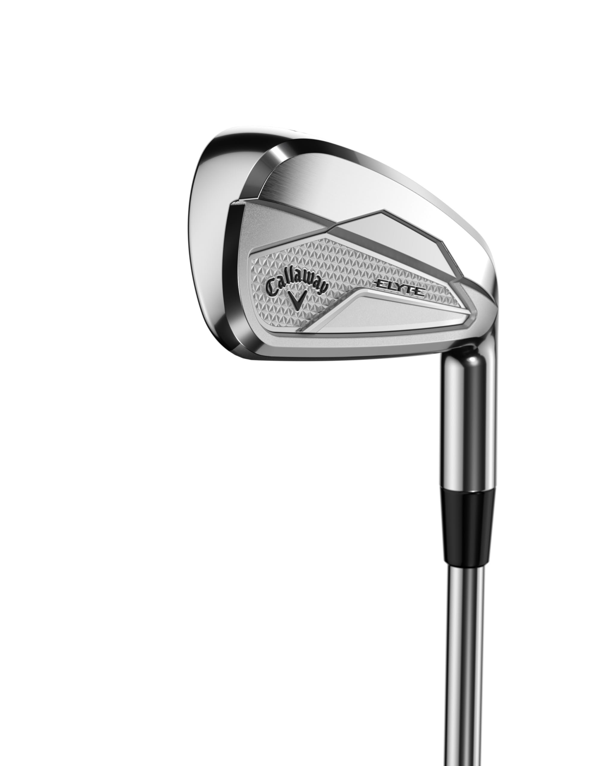 Callaway Golf Elyte Individual Iron - Premium Golf Club for Men & Women | Lightweight & Forgiving Design | Perfect for Beginners & High Handicappers | Ideal for Driving Range & Course Play