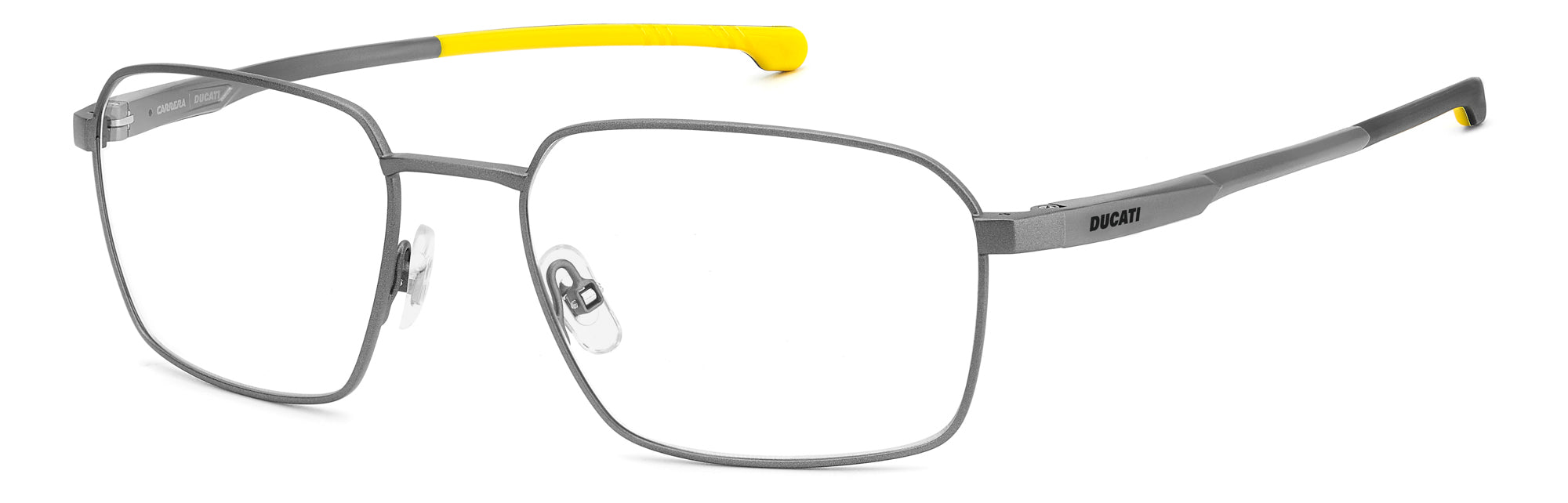Ducati Carrera CARDUC 040 Motorcycle Racing Sunglasses - UV Protection, Lightweight & Stylish for Bikers - Perfect for Motorcycle Riding, Racing & Outdoor Sports