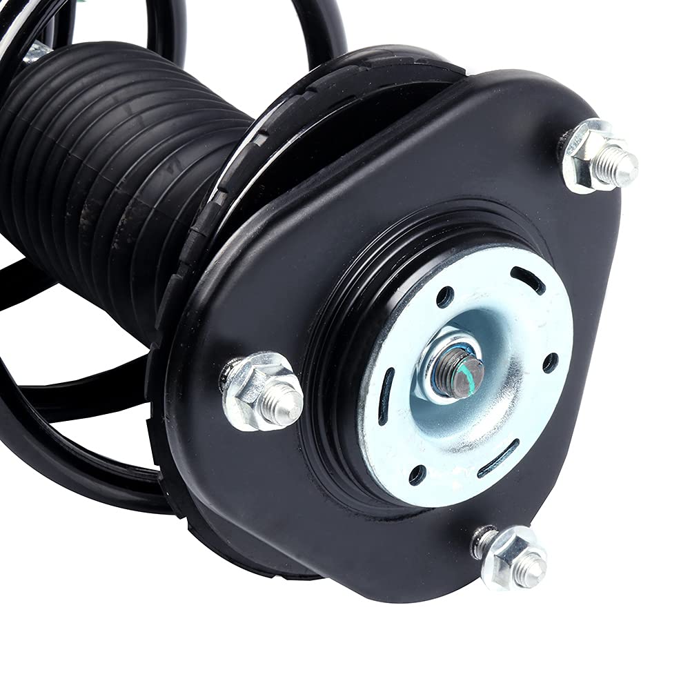 AUTOMUTO Quick-Strut Front Strut Spring Assembly with Stabilizer Bar Link - Compatible with 2006-2012 Toyota RAV4 - Perfect for Smooth Ride & Suspension Repair