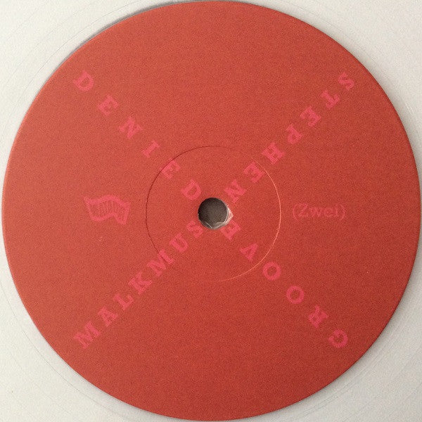 Stephen Malkmus Groove Denied Vinyl LP Album (Limited Clear Edition) - Near Mint (NM/M) Condition - Perfect for Record Collectors & Indie Music Lovers