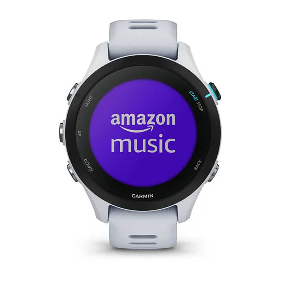 Garmin Forerunner 255S Music GPS Running Smartwatch with Heart Rate Monitor - Perfect for Runners, Athletes & Fitness Enthusiasts