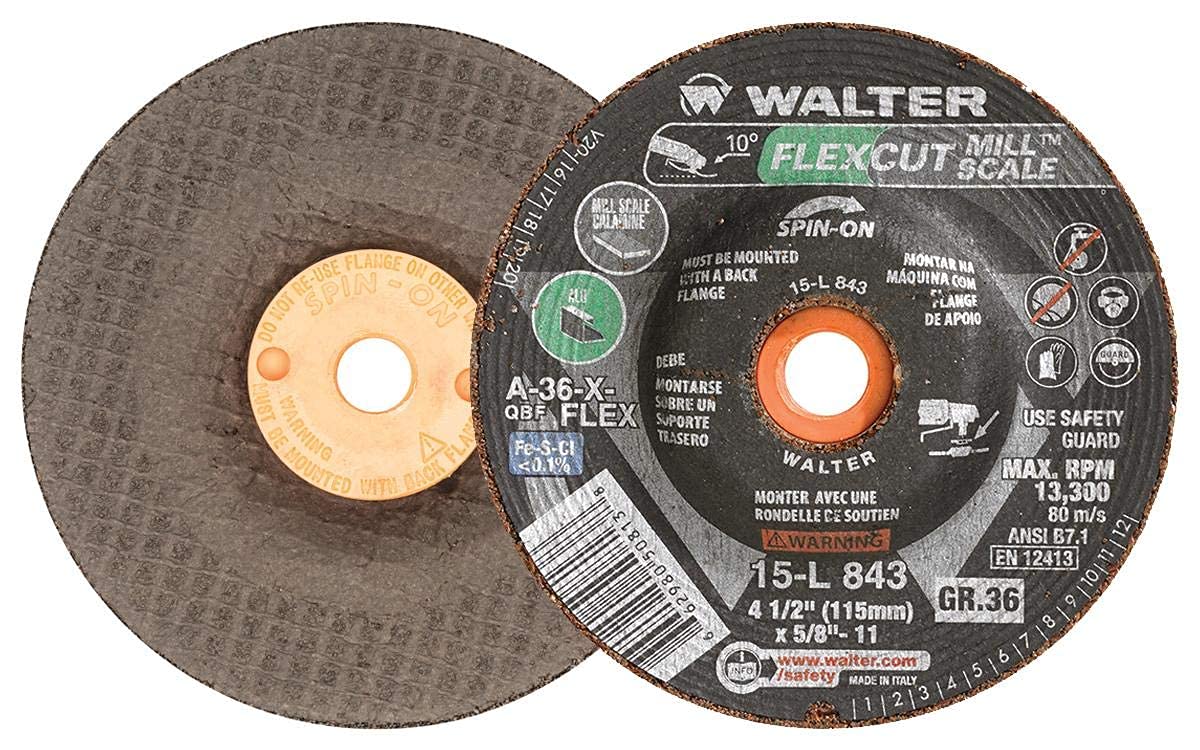 Walter 15L843 4.5