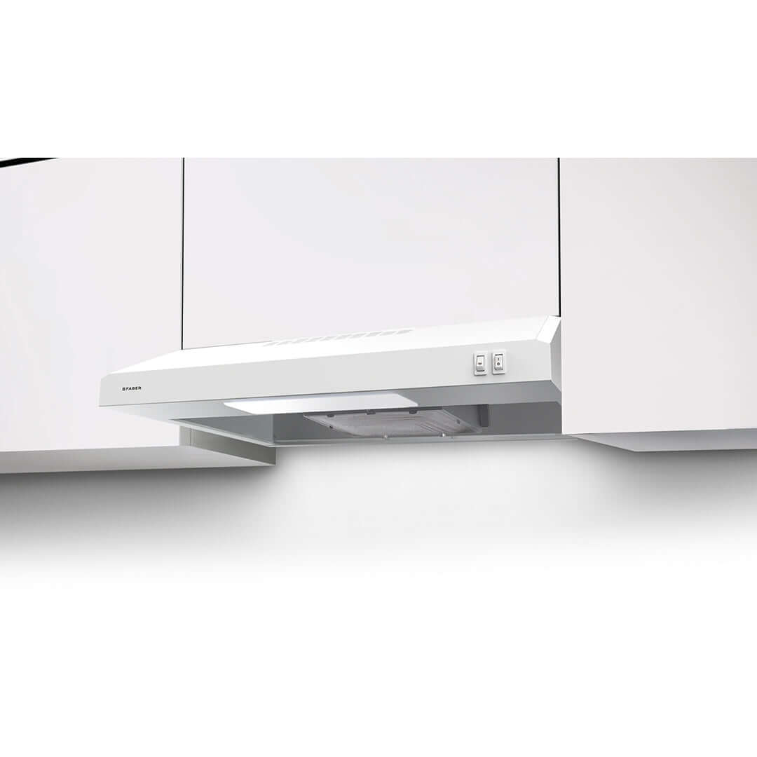 Faber Levante E Stainless Steel Under Cabinet Range Hood - 30