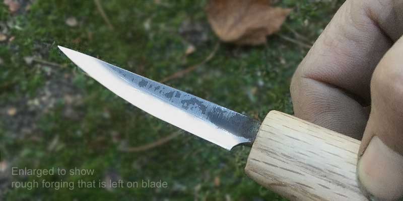 SKINNY SLOYD KNIFE - Premium Swedish Crafted Utility Knife for Woodworking & Outdoor Adventures - Perfect for Carving, Bushcraft, and DIY Projects