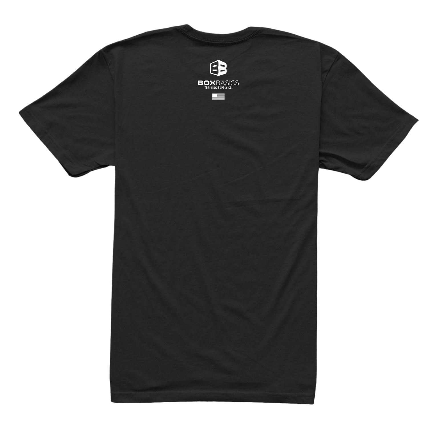 Box Basics Burpees Tee - Comfortable Workout T-Shirt for CrossFit & Gym Training - Perfect for HIIT, Weightlifting & Fitness Enthusiasts