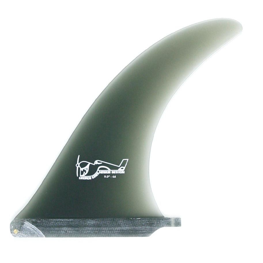 Greenough 4A Longboard Surfboard Fin 9