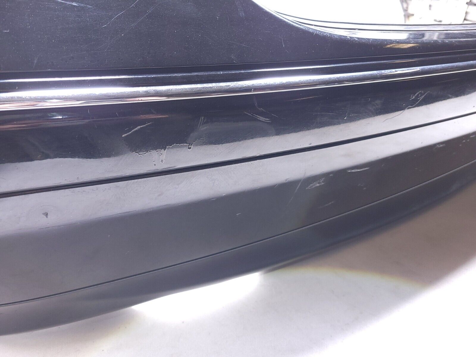 Mercedes Benz W203 C350 C230 Rear Bumper Cover Replacement - Perfect Fit for 2001-2007 Models | Durable & Stylish Upgrade for Your Sedan | Ideal for Daily Driving & Car Restoration Projects