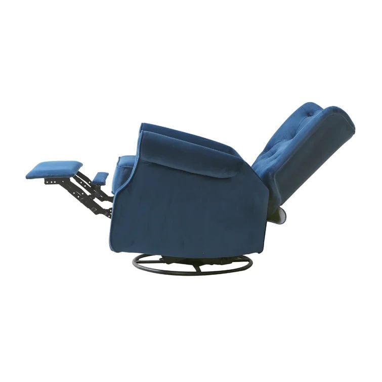 Second Story Home Alice Swivel Recliner Chair - 360 Degree Swivel, Power Lift Recliner for Living Room, Elderly & Mobility Assistance - Modern Comfortable Lounge Chair for Home Theater, Bedroom & Office