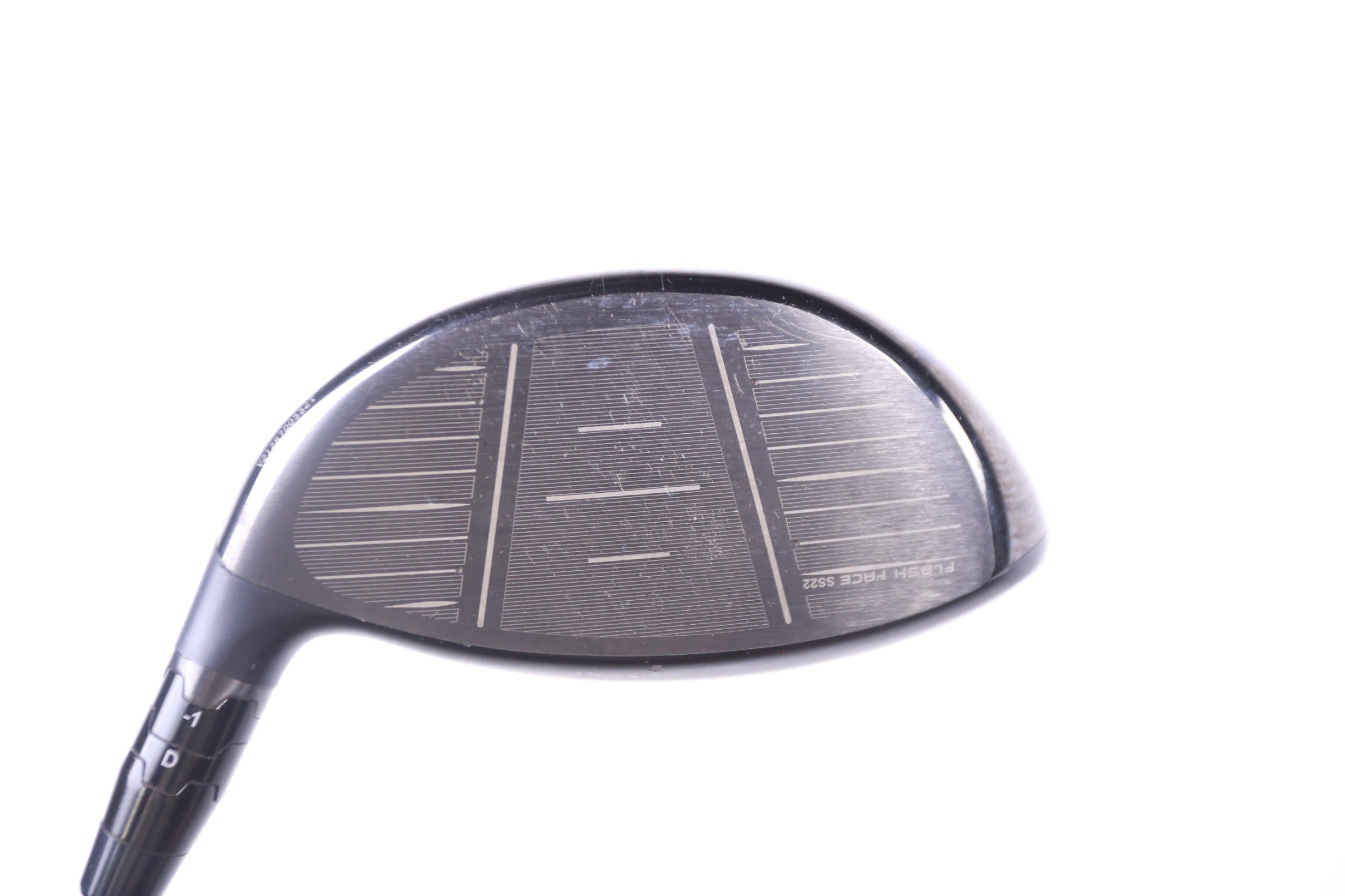 Used Callaway Rogue ST MAX Draw Driver 10.5° Stiff Flex Right Handed Golf Club - Mitsubishi Tensei Blue AV Shaft for Improved Accuracy & Distance | Perfect for High Handicappers & Senior Golfers