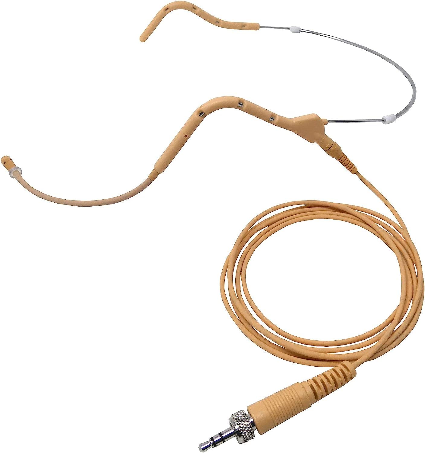 UVG20R Professional Headworn Condenser Microphone - Compatible with Sennheiser Headsets | Ideal for Podcasting, Broadcasting & Live Performances