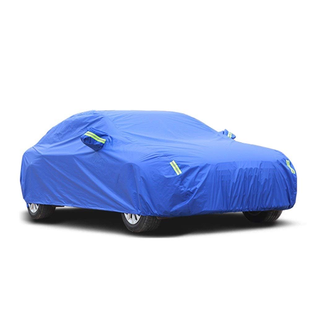 DUWEN Compatible With Mercedes-Benz SL 550 Outdoor Car Cover - Waterproof, Windproof, UV Protection, All Weather Breathable Vehicle Cover for Cars, Trucks, SUVs - Perfect for Outdoor Parking, Travel & Long-Term Storage Protection