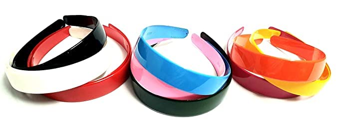 Multicolor Hairband