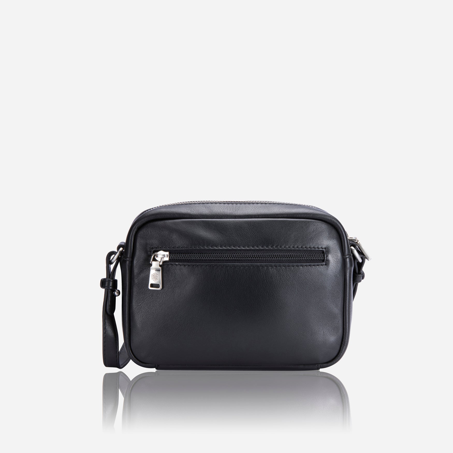 Stylish Jekyll & Hide Osaka Small Women's Crossbody Bag in Black - Perfect for Everyday Use, Travel & Shopping