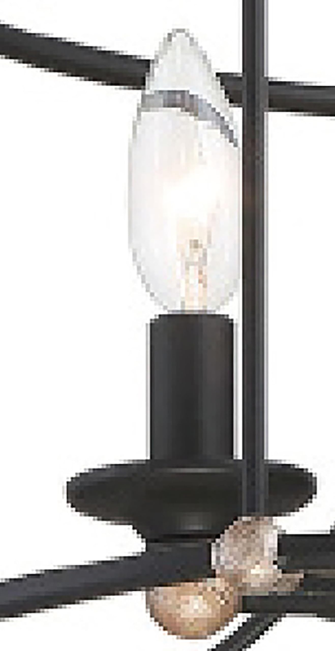 Minka Lavery 1049-677 Westchester County 4-Light Semi Flush Mount Ceiling Light - 15
