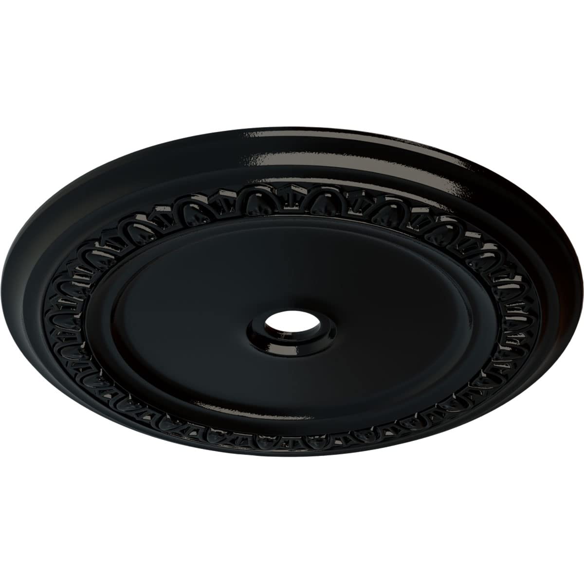 Ekena Millwork CM41CABPS Caputo Ceiling Medallion 41