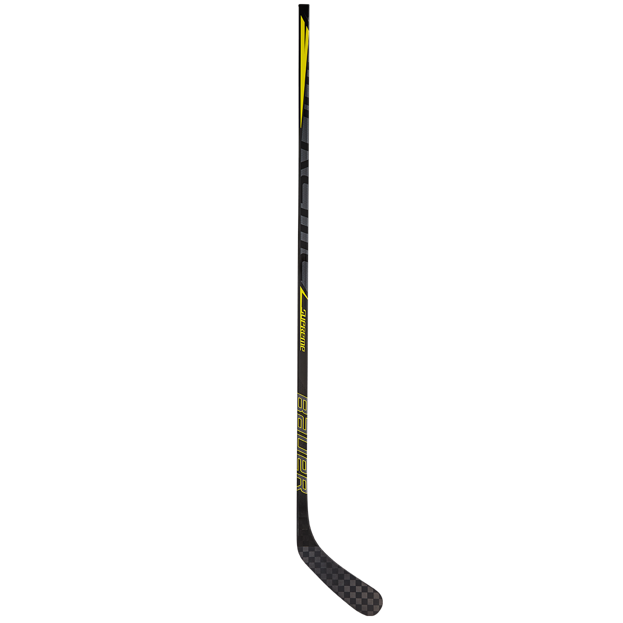 MYBAUER DS SUPREME 2S PRO Hockey Stick SR - Senior Right-Handed Ice Hockey Stick for Performance & Control - Perfect for Competitive Games & Training Sessions