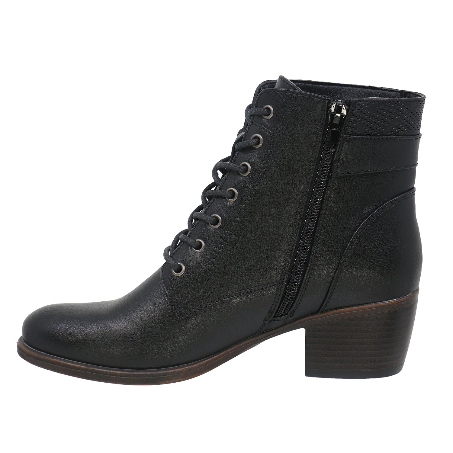 Women's Delilah Dress Boots - Stylish Ankle Boots for Women, Comfortable & Fashionable - Perfect for Office, Parties & Casual Outings