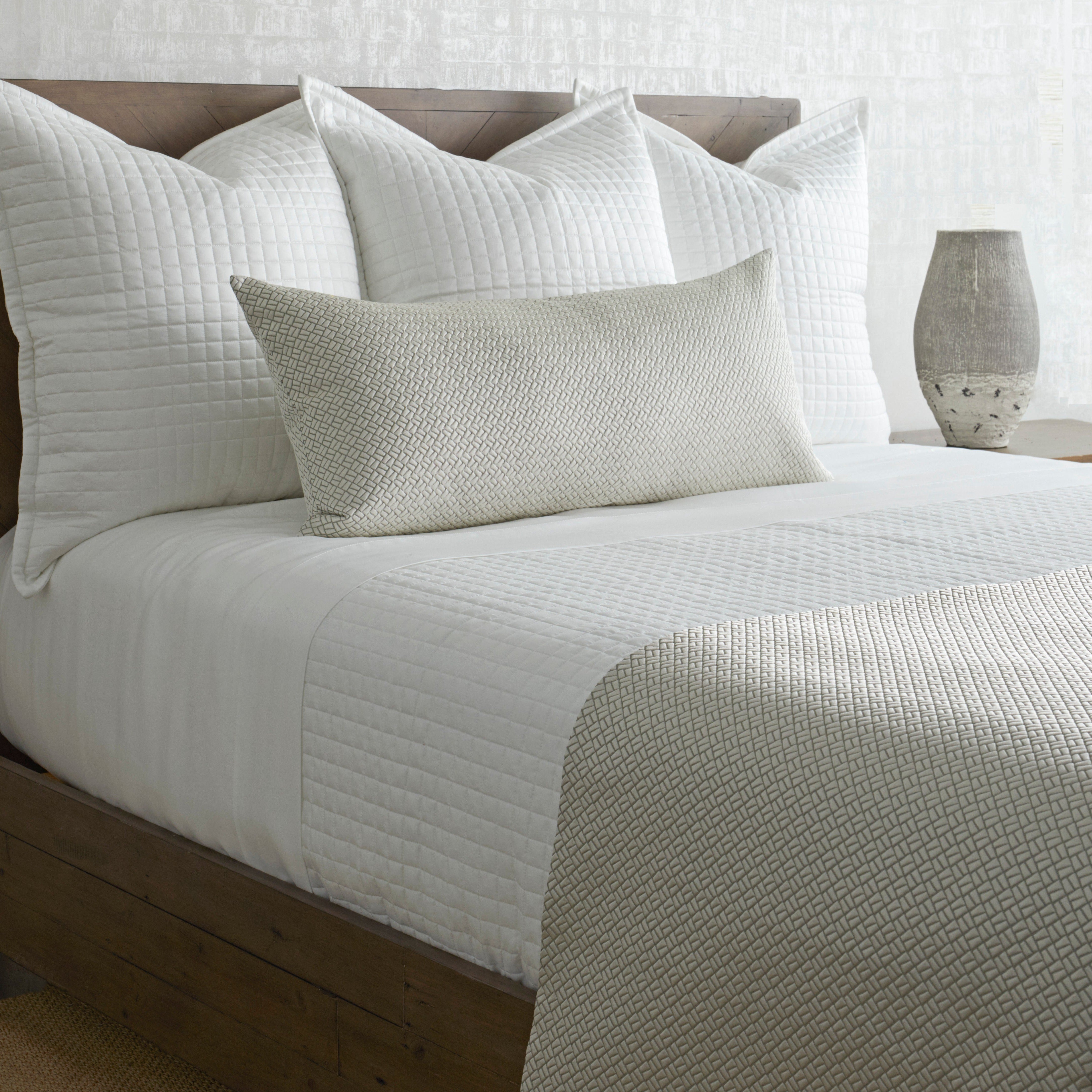 Link Bed Finisher - Premium Bedding Accessory for Smooth, Wrinkle-Free Sheets | Perfect for Home, Hotel & Airbnb Use
