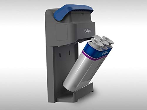 CULLIGAN US-3UF 3-Stage Under Sink Drinking Water Filtration System - Standard White | Removes Contaminants for Clean, Great-Tasting Water | Perfect for Kitchen, Office & RV Use