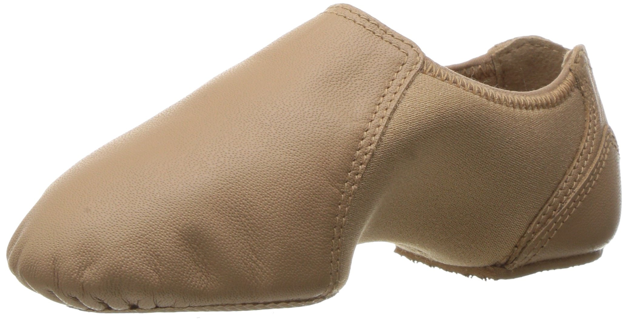 Bloch Dance Girls' Spark Jazz Shoe - Lightweight Performance Shoes for Ballet, Jazz & Dance Classes - Perfect for Recitals, Competitions & Practice