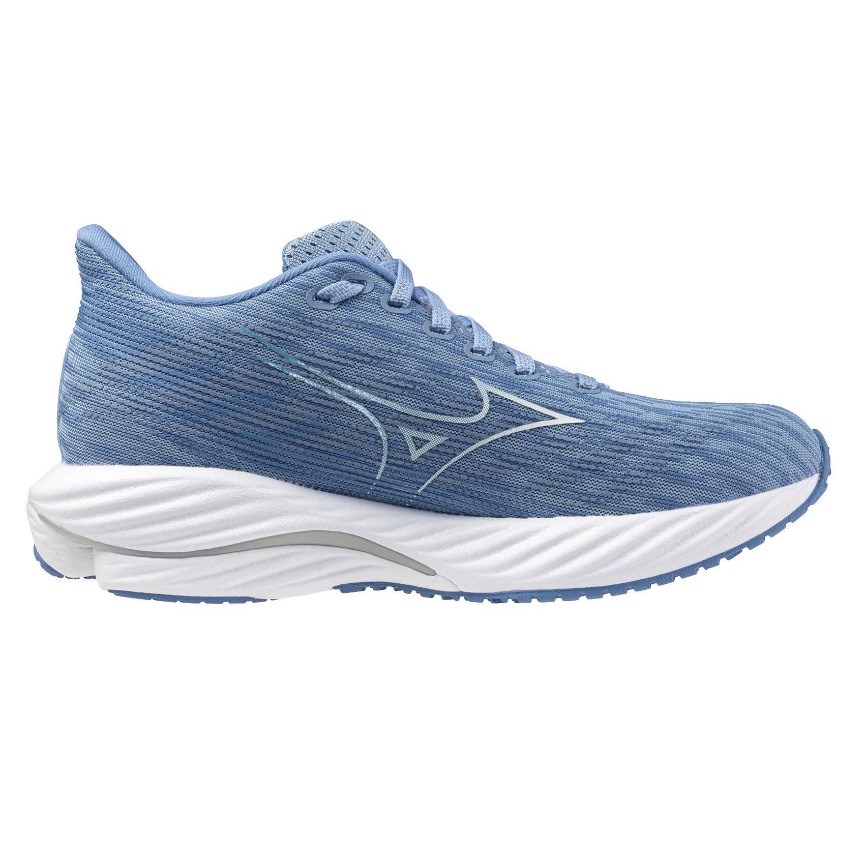 Mizuno Wave Rider 28 Women's Running Shoes - Lightweight Cushioned for Long Distance & Training - Perfect for Road Running, Jogging & Gym Workouts