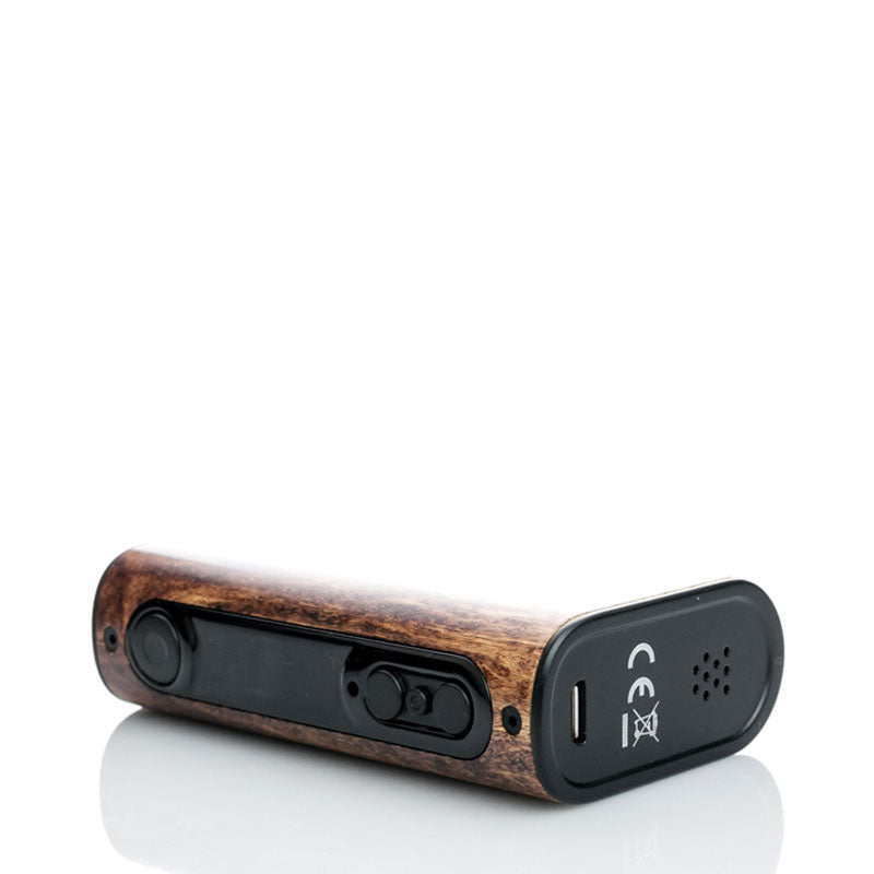 Eleaf iStick Power (iPower) 5000mAh Box Mod Vape Battery - Portable & Long-Lasting for Vaping at Home, Travel, and Outdoors