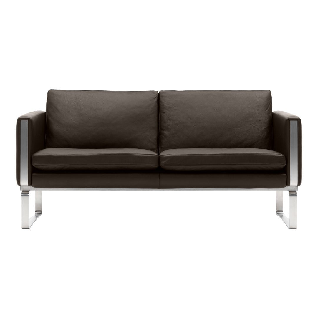 CH102 Sofa by Hans J Wegner - Mid-Century Modern Lounge Chair for Living Room, Office & Reading Nook