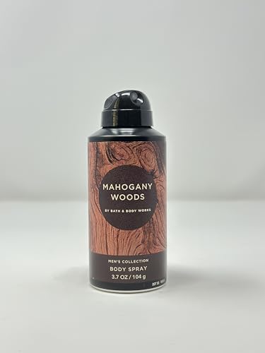 Mahogany Woods
