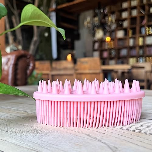 Spikes-pink