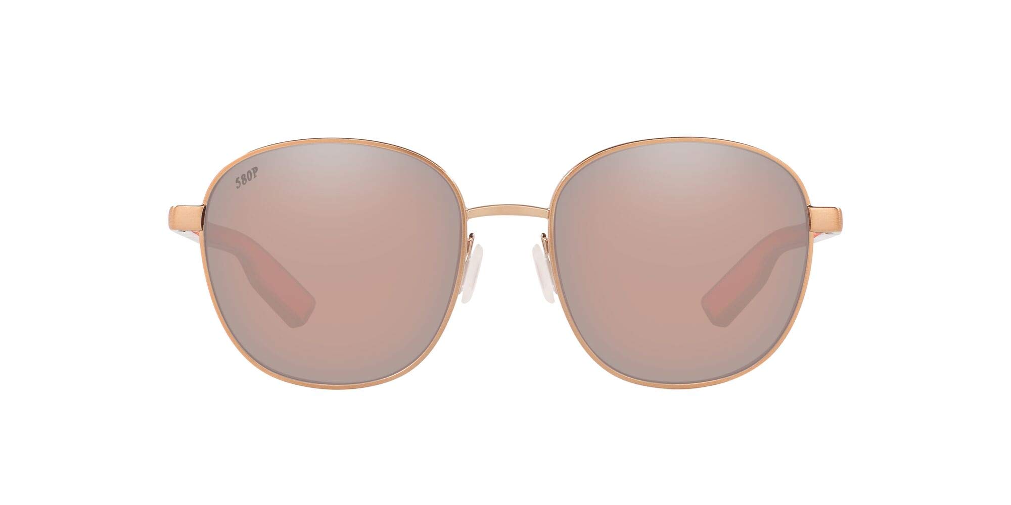 Costa Del Mar Women's Egret Square Polarized Sunglasses UV Protection - Stylish & Comfortable for Beach, Driving & Outdoor Activities