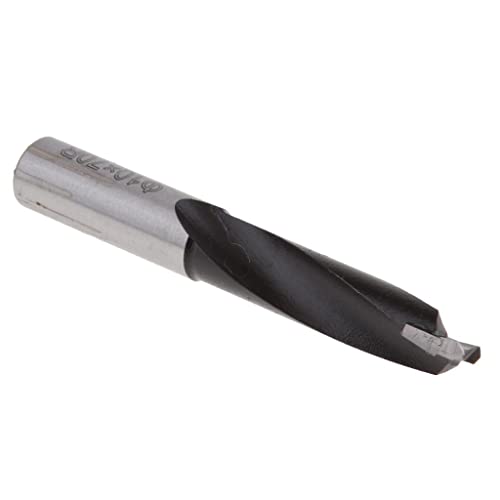 Premium Brad Point Drill Bits Set (6-15mm) - High-Speed Steel Wood Boring Tools for Woodworking, Cabinets, Doors & Frames - Perfect for DIY Projects & Professional Carpentry