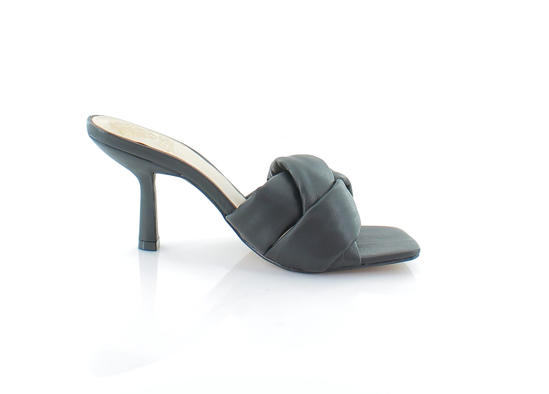 Vince Camuto Joieana Women's Black High Heels Size 6 M - Perfect for Evening Parties, Weddings & Office Wear