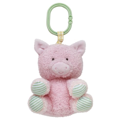 Pink Pig Jiggler