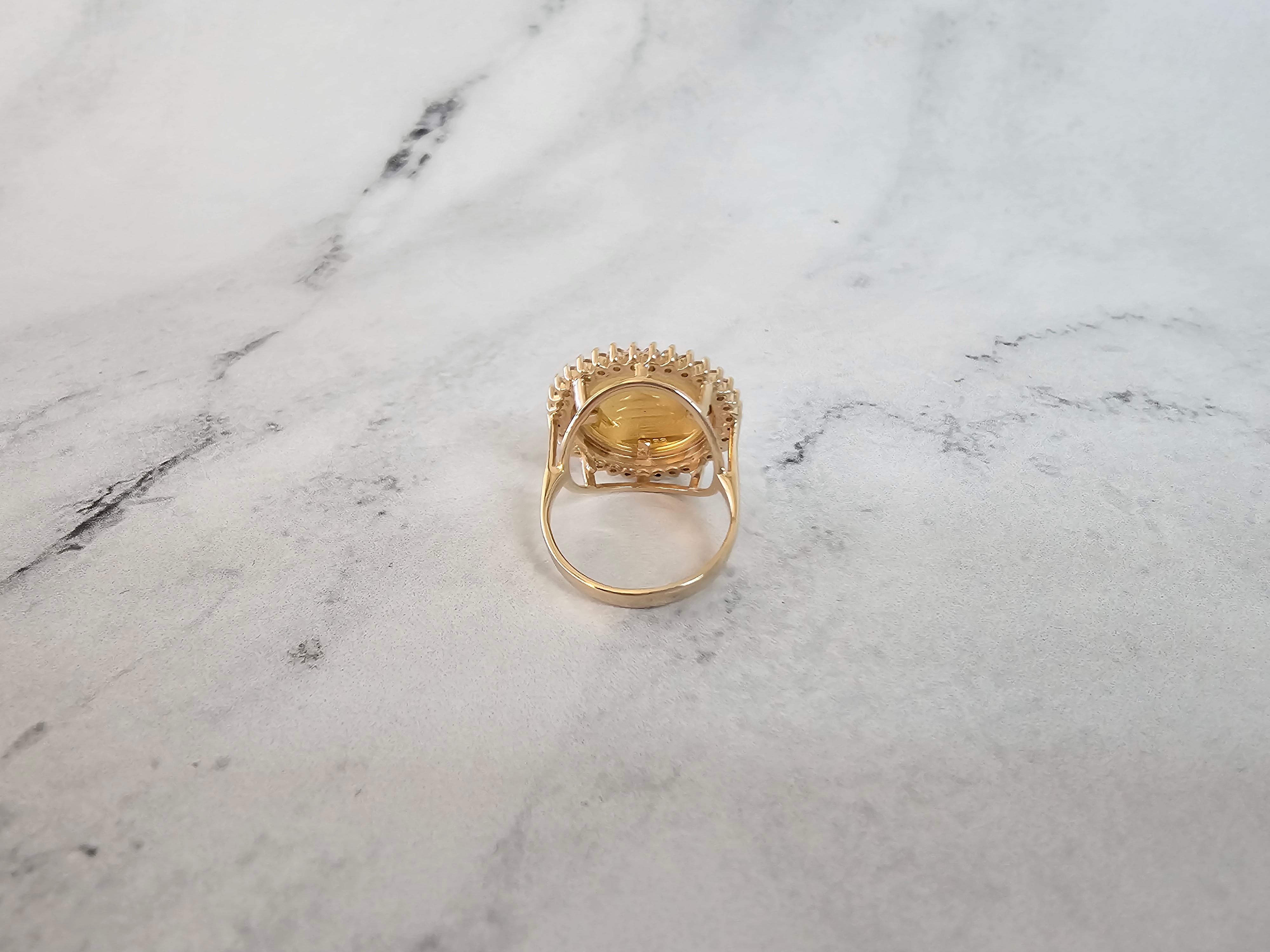 20th Ounce Panda Coin Ring with Diamond Halo - Sterling Silver Collectible Jewelry for Gifts, Anniversaries & Special Occasions | Perfect for Coin Collectors & Fashion Lovers