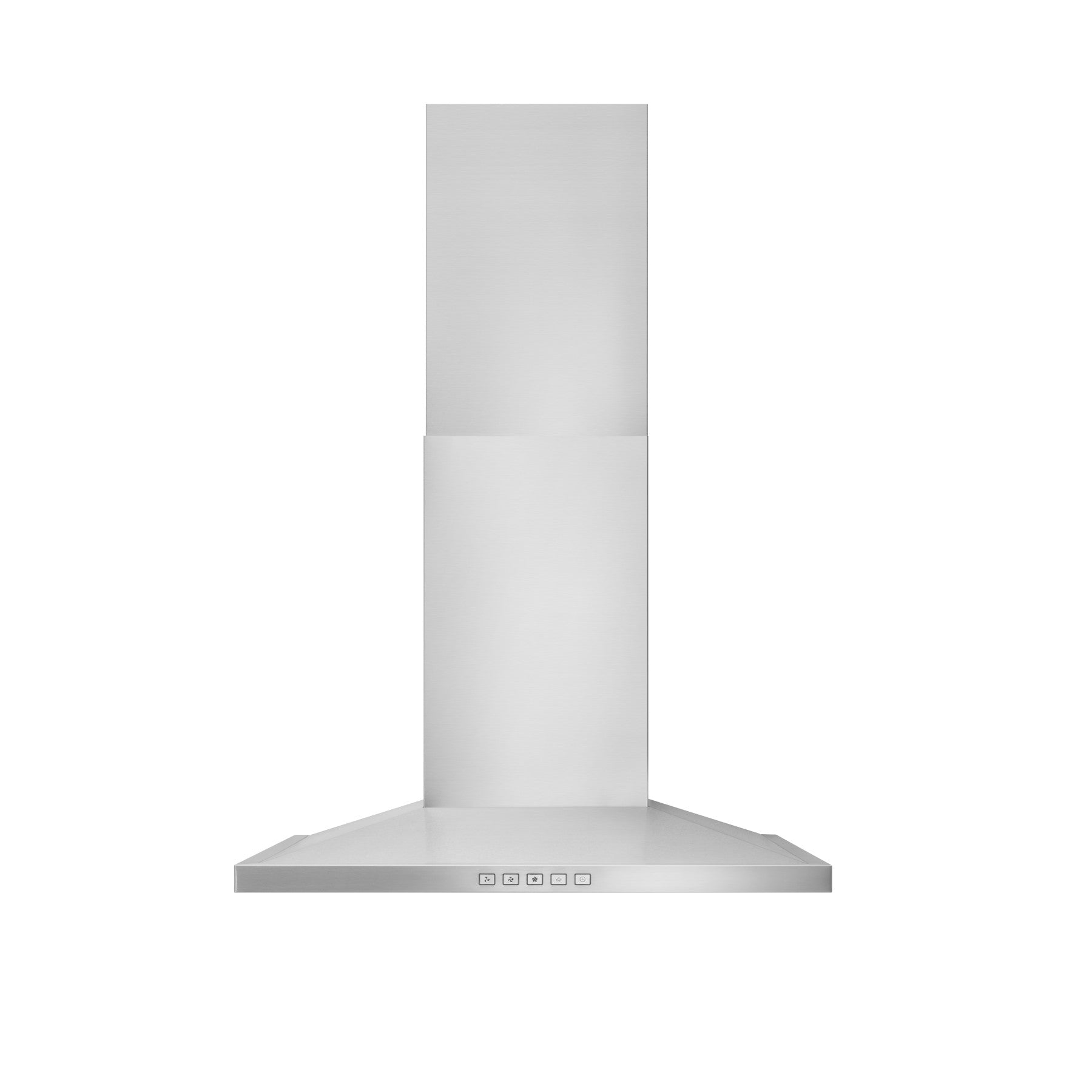 Broan BWS1304SS 30-Inch 450 CFM Stainless Steel Range Hood - Powerful Kitchen Ventilation for Smoke, Grease & Odor Removal - Perfect for Modern Home Cooking