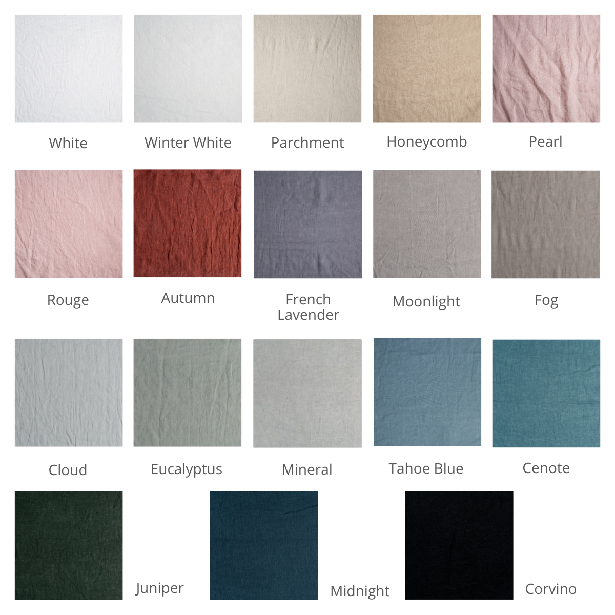 Premium Linen Crib Skirt for Baby Nursery - Soft, Breathable & Stylish Bed Skirt for Cribs - Perfect for Nursery Decor, Baby Showers & Gender-Neutral Themes