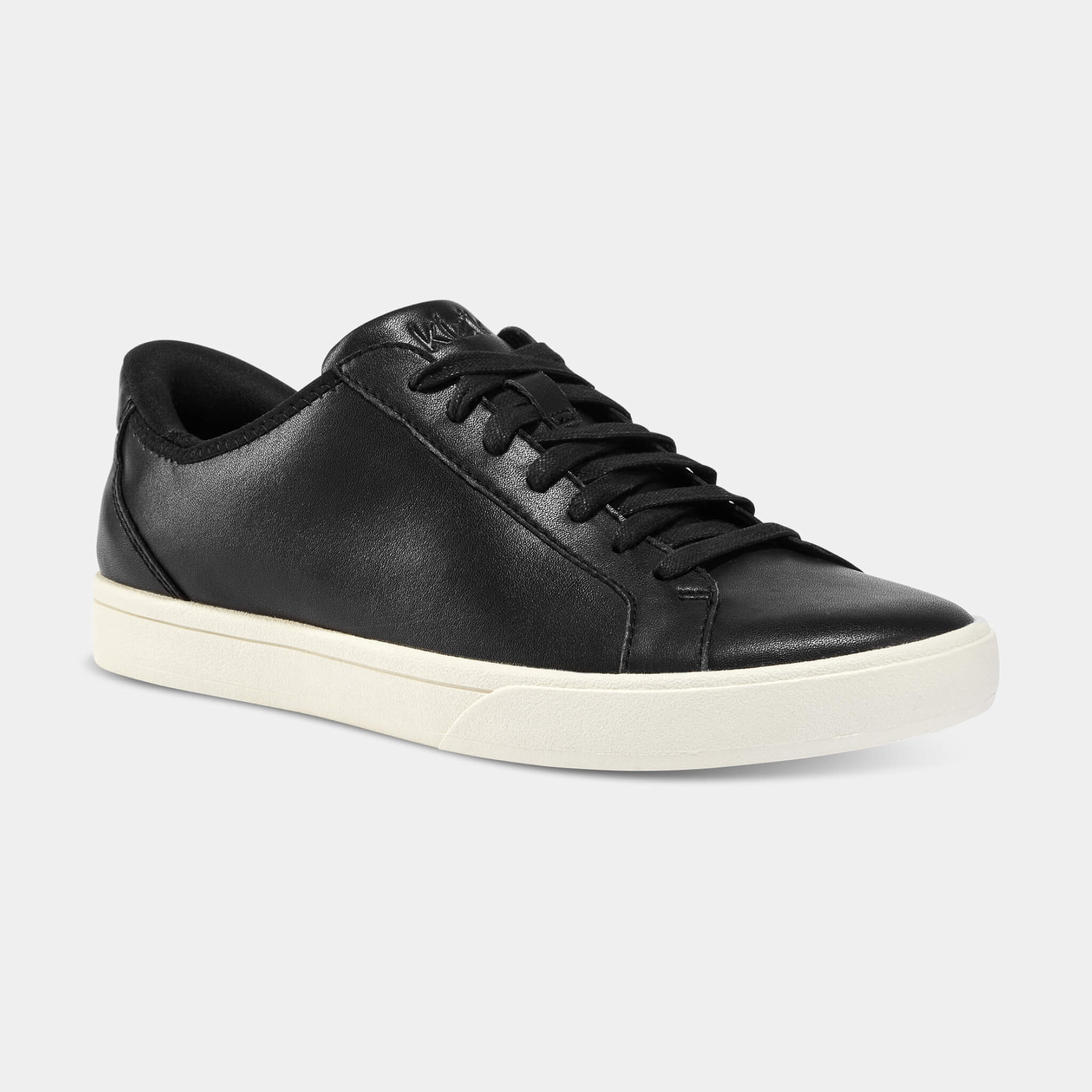 Women's Irvine Plus Size Black/Pristine Casual Sneakers - Comfortable Walking Shoes for Women, Perfect for Daily Wear, Gym & Outdoor Activities