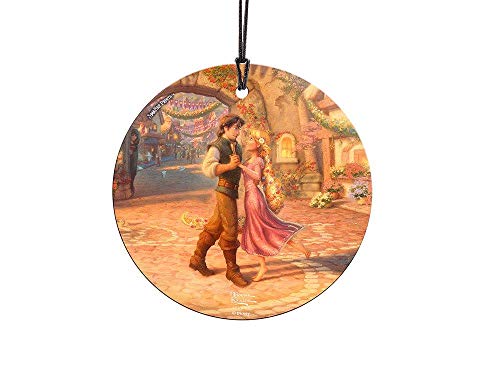Rapunzel Dancing