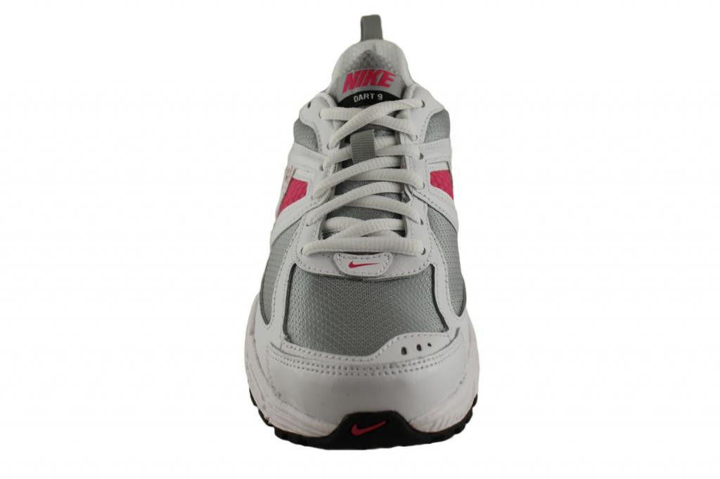 Nike Dart 9 LTH Kids' Comfortable Lace-Up Running Shoes - Lightweight Athletic Sneakers for Boys & Girls - Perfect for School, Sports & Everyday Play