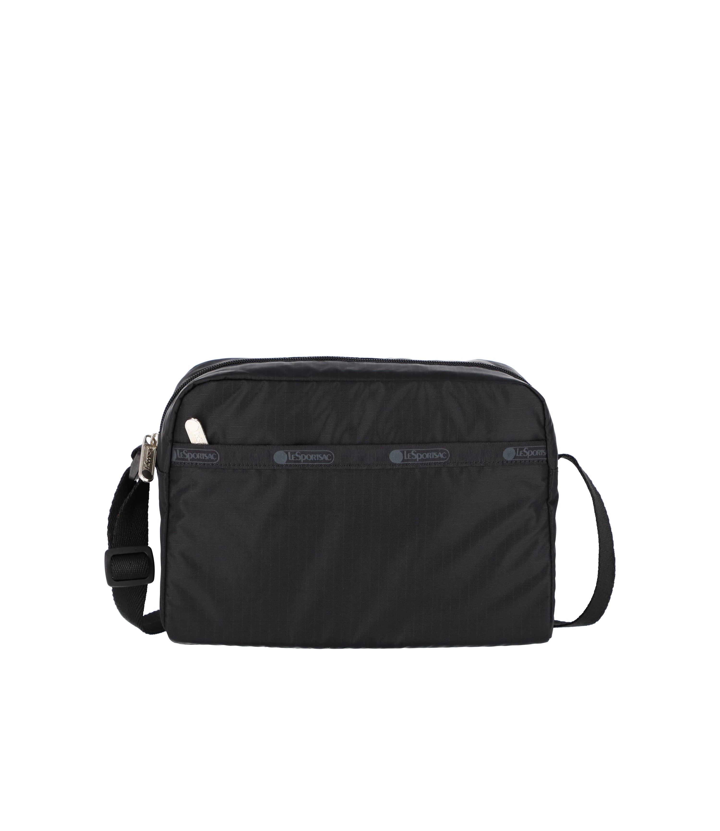 Black solid