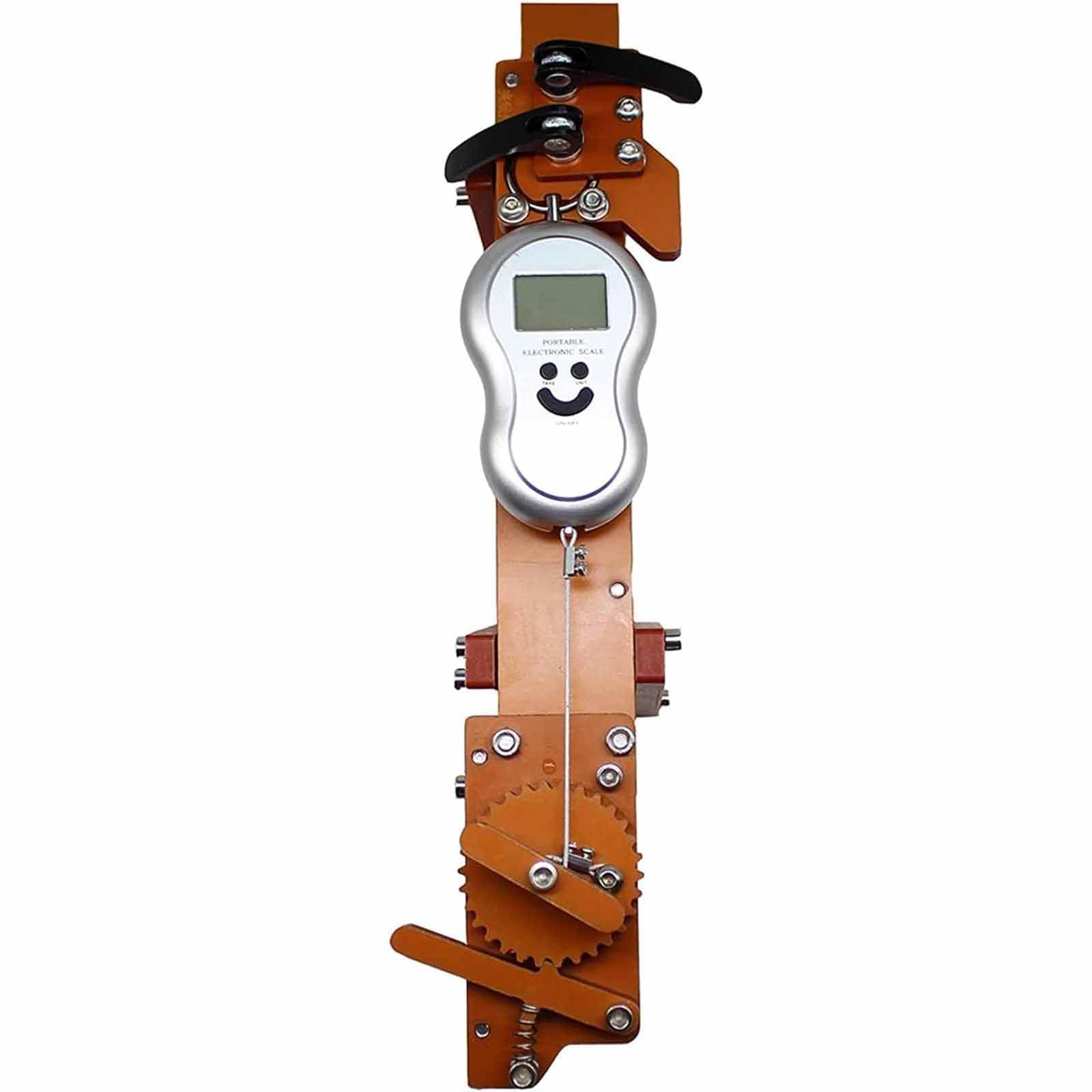 Professional 60lb Winch-Type Badminton Racket Stringing Machine | DIY Tennis, Squash & Badminton Stringer Tool | Perfect for Home Use & Sports Equipment Maintenance