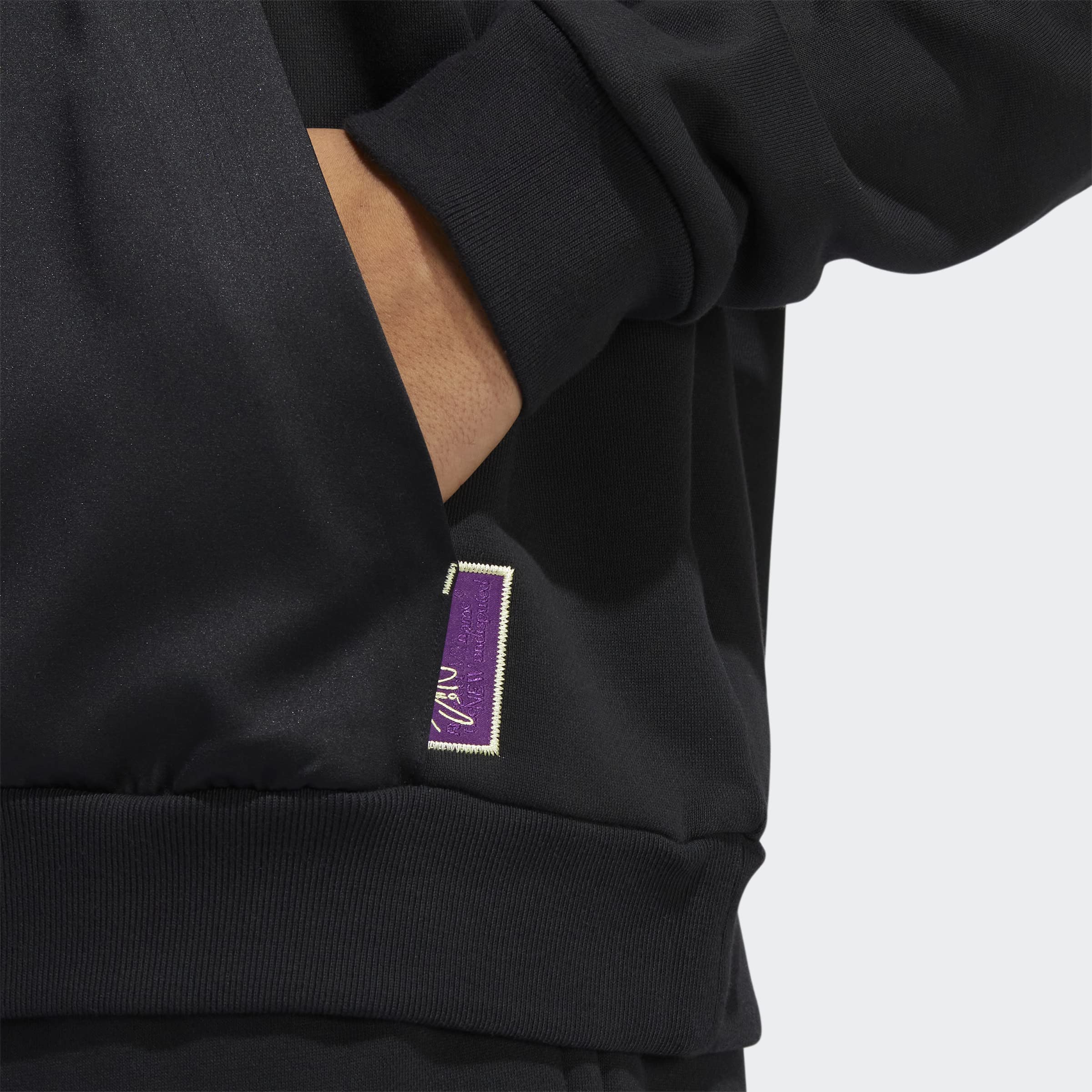 **adidas Men's Dame 8 Inn Hoodie - Lightweight & Breathable Pullover for Running, Training & Casual Wear**