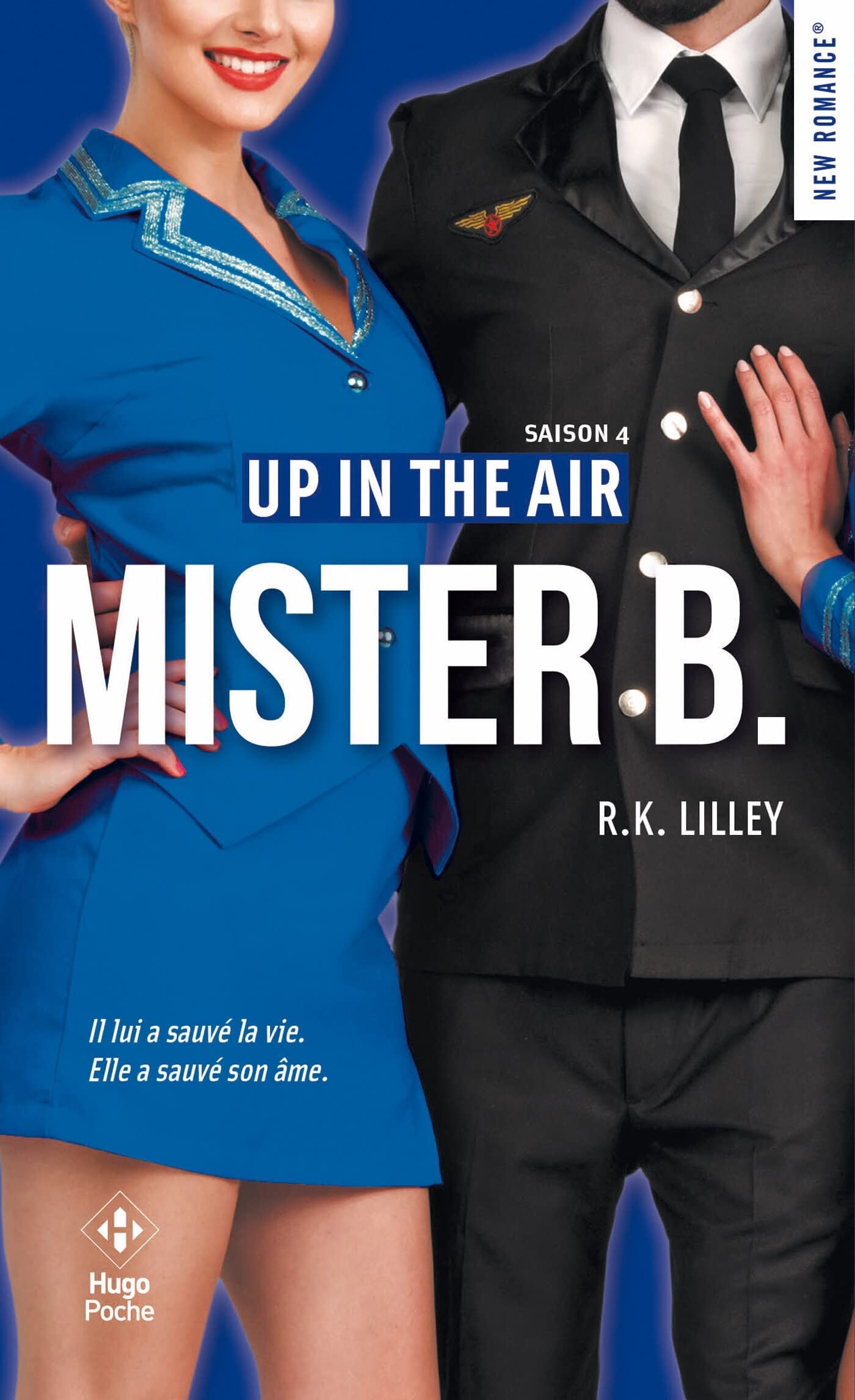 Up in the Air - Volume 4 | Adventure Novel Series | Perfect for Travel Reading & Book Club Discussions