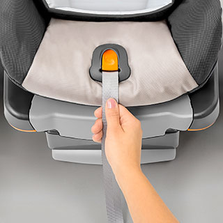 Chicco KeyFit 30 Infant Car Seat - Lightweight & Safe for Newborns 4-30 lbs | Easy Installation with LATCH System | Perfect for Travel & Daily Commutes