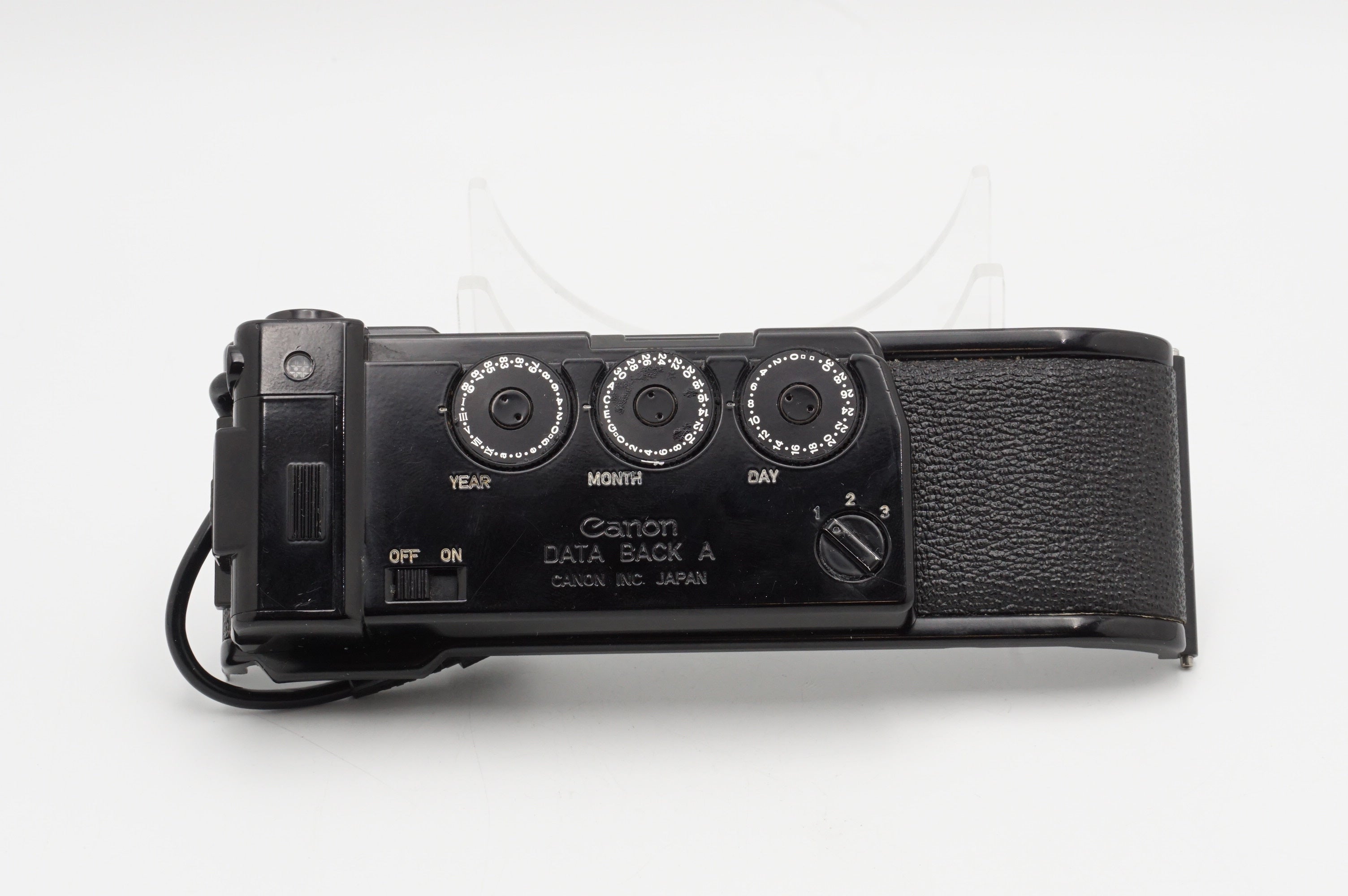 Used Canon Data Back A (#9195CM) - Compatible with Canon Cameras - Perfect for Professional Photography & Studio Shoots
