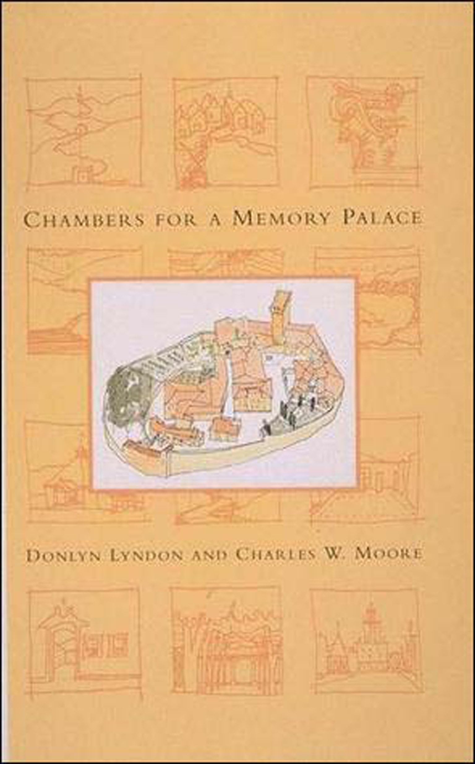 Chambers for A Memory Palace Book | MIT Press | Enhance Cognitive Skills & Memory Techniques for Students & Professionals