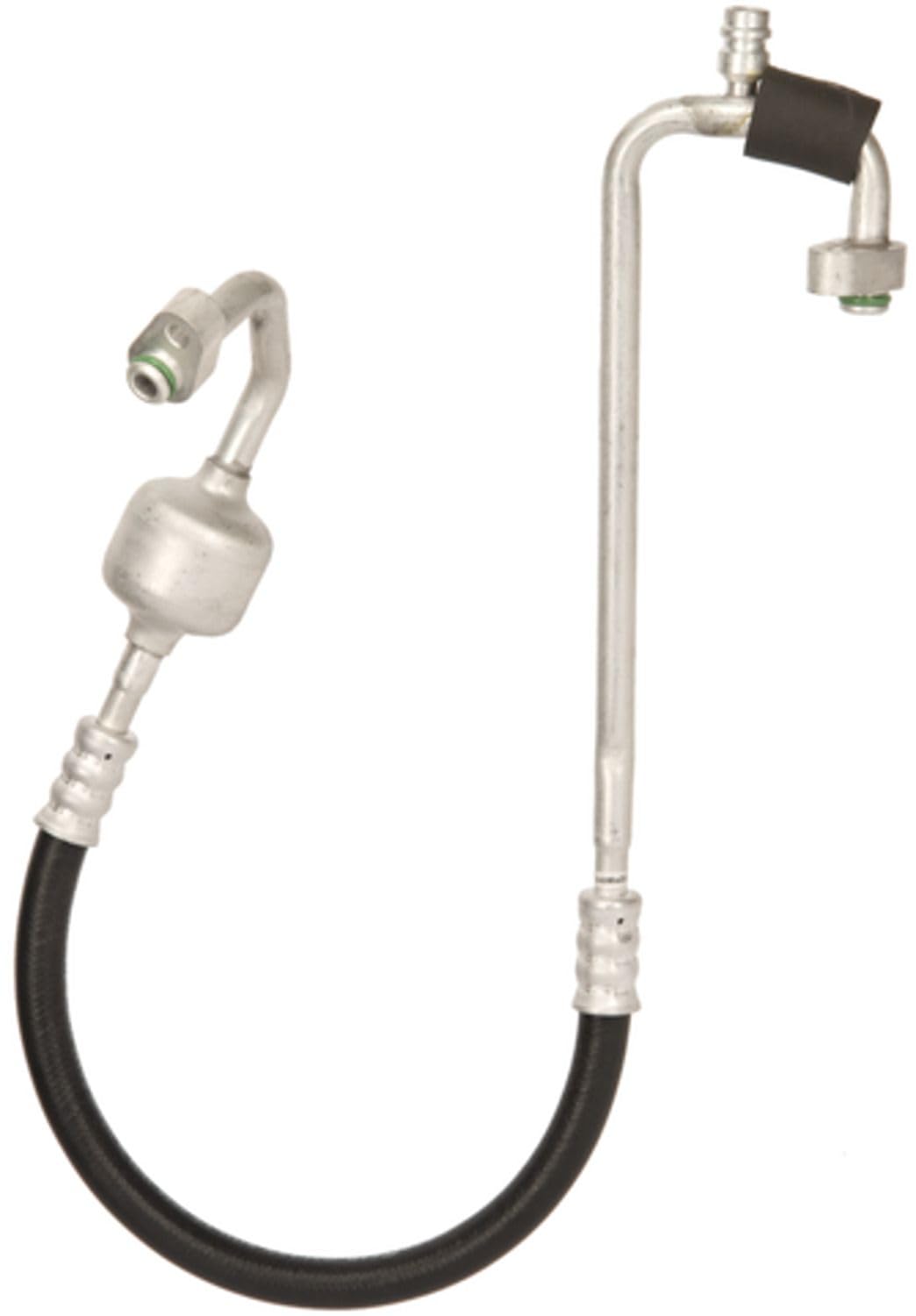 Four Seasons 55709 A/C Refrigerant Hose - Premium Replacement for Car AC System - Perfect for Auto Repair Shops & DIY Mechanics