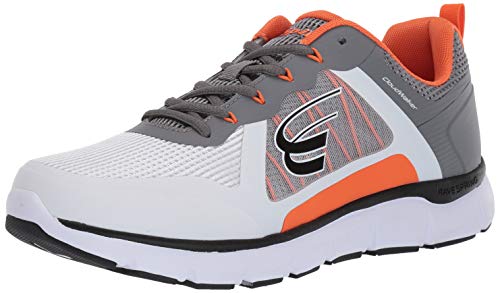 Spira Men's Walking Shoes - Lightweight Comfortable Sneakers for Walking, Running & Travel - Breathable Mesh Cushioned Support for All-Day Wear