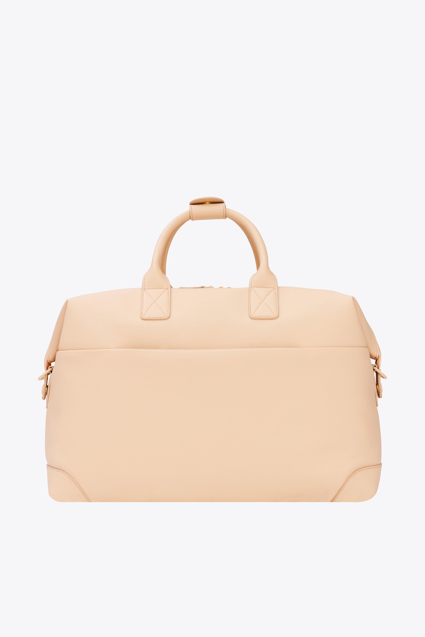 Premium Beige Duffle Bag for Travel, Gym & Weekend Getaways - Water-Resistant & Spacious Carry-On Luggage